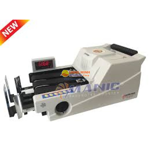 Máy đếm tiền MANIC B 686